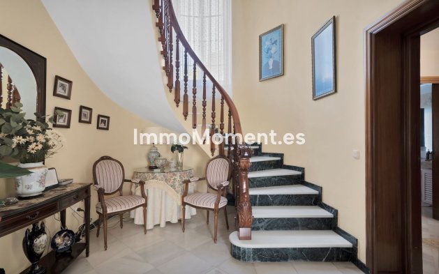 Revente - Villa - Marbella - San Pedro de Alcántara