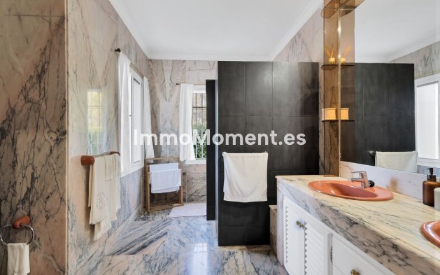 Revente - Villa - Marbella - San Pedro de Alcántara