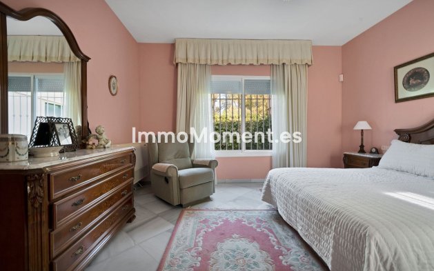 Revente - Villa - Marbella - San Pedro de Alcántara