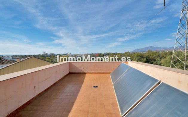 Revente - Villa - Marbella - San Pedro de Alcántara