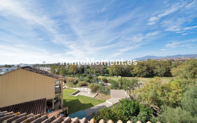 Revente - Villa - Marbella - San Pedro de Alcántara