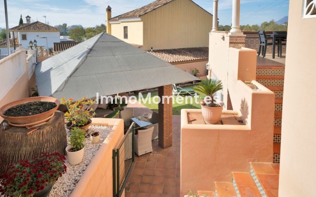 Revente - Villa - Marbella - San Pedro de Alcántara