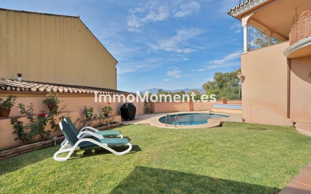 Revente - Villa - Marbella - San Pedro de Alcántara