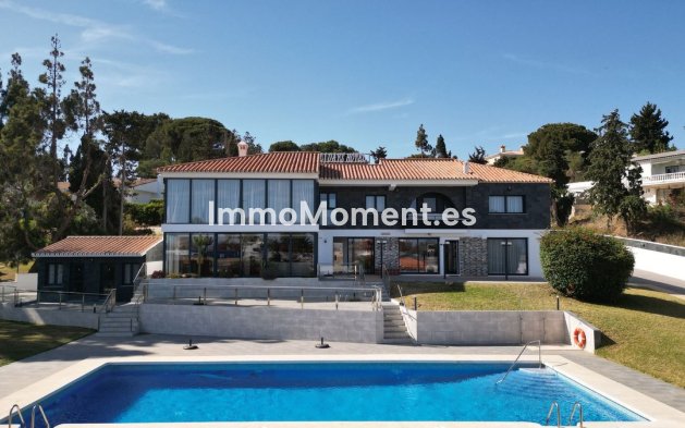 Wiederverkauf - Freistehende Villa - Mijas - El Chaparral