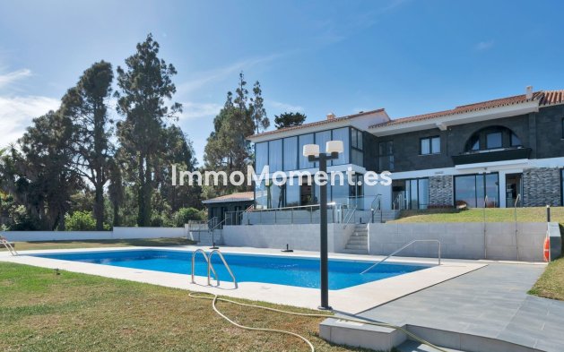 Wiederverkauf - Freistehende Villa - Mijas - El Chaparral