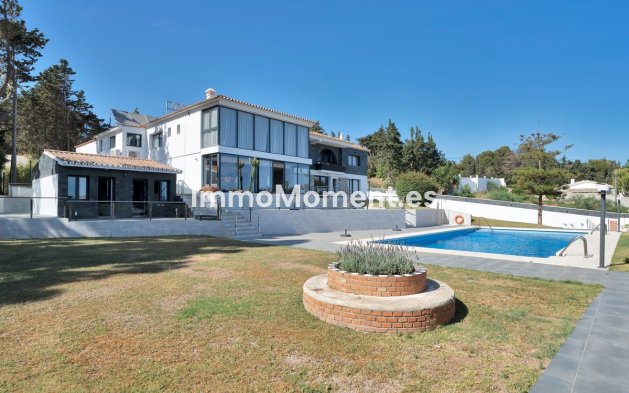 Wiederverkauf - Freistehende Villa - Mijas - El Chaparral