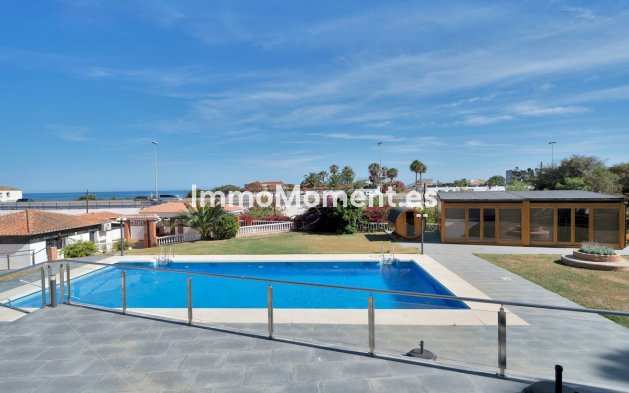Wiederverkauf - Freistehende Villa - Mijas - El Chaparral