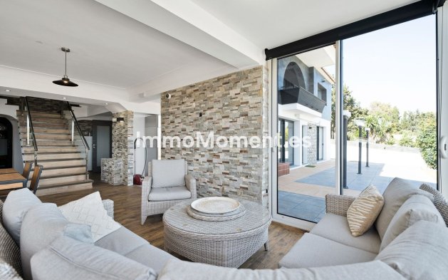 Wiederverkauf - Freistehende Villa - Mijas - El Chaparral