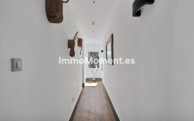 Wiederverkauf - Freistehende Villa - Mijas - El Chaparral