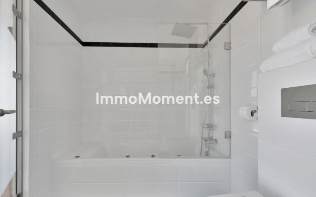 Wiederverkauf - Freistehende Villa - Mijas - El Chaparral