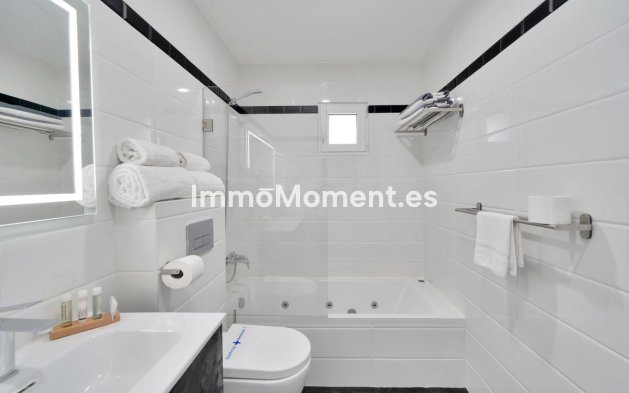 Wiederverkauf - Freistehende Villa - Mijas - El Chaparral