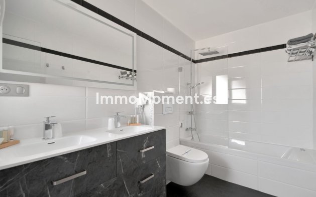 Wiederverkauf - Freistehende Villa - Mijas - El Chaparral