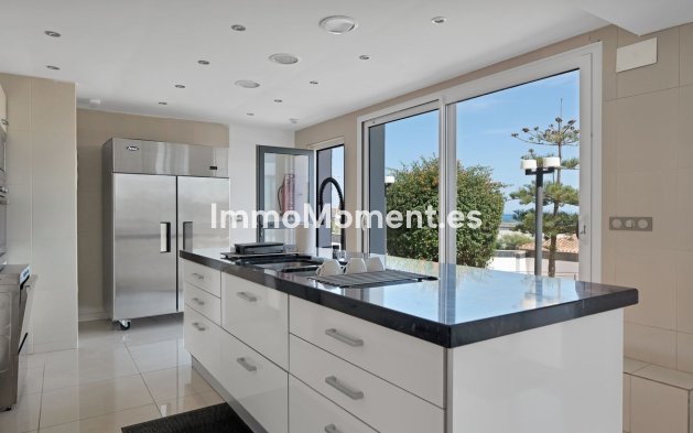 Wiederverkauf - Freistehende Villa - Mijas - El Chaparral