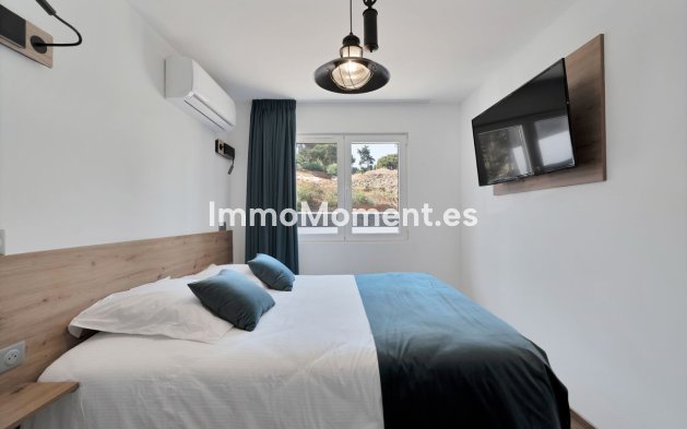 Wiederverkauf - Freistehende Villa - Mijas - El Chaparral