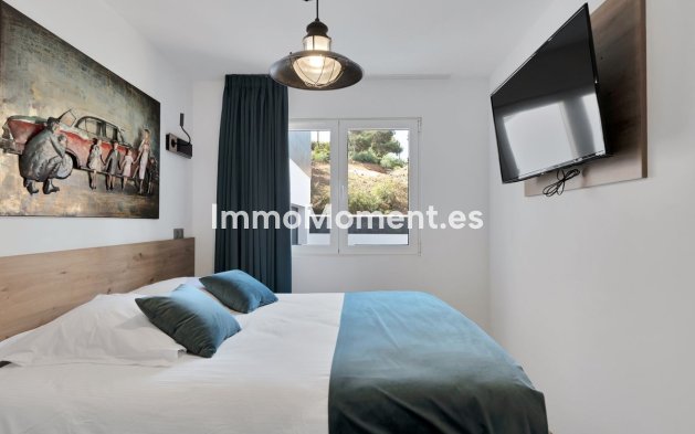 Wiederverkauf - Freistehende Villa - Mijas - El Chaparral