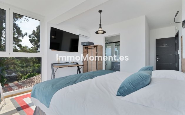 Wiederverkauf - Freistehende Villa - Mijas - El Chaparral