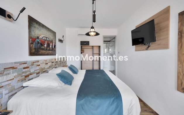 Wiederverkauf - Freistehende Villa - Mijas - El Chaparral