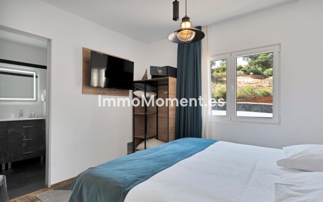 Wiederverkauf - Freistehende Villa - Mijas - El Chaparral