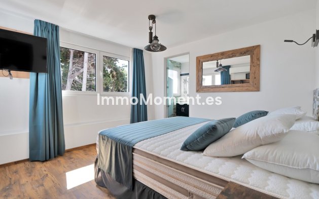 Wiederverkauf - Freistehende Villa - Mijas - El Chaparral