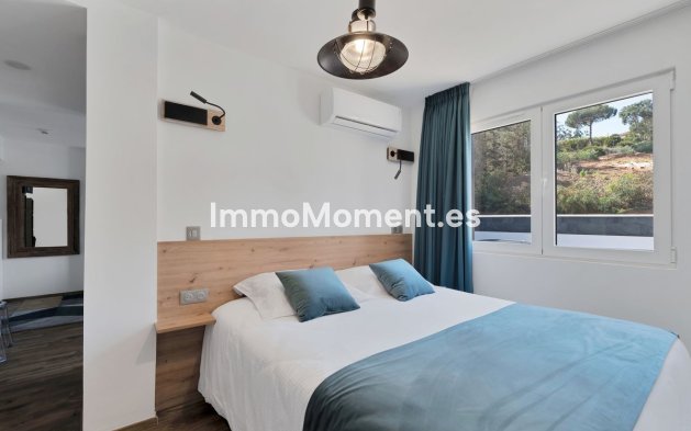 Wiederverkauf - Freistehende Villa - Mijas - El Chaparral