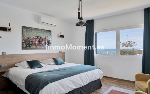 Wiederverkauf - Freistehende Villa - Mijas - El Chaparral