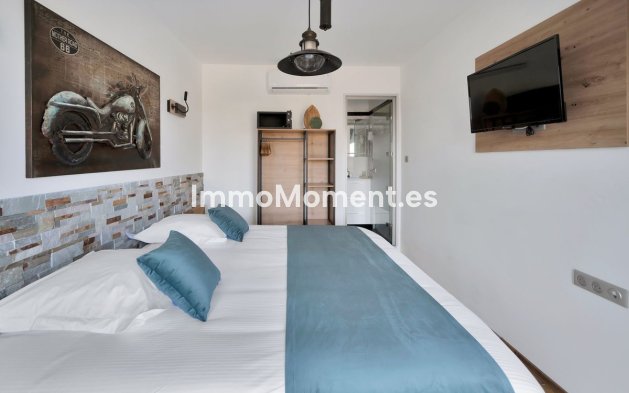 Wiederverkauf - Freistehende Villa - Mijas - El Chaparral
