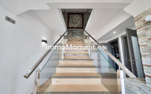 Wiederverkauf - Freistehende Villa - Mijas - El Chaparral