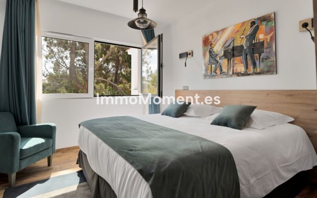 Wiederverkauf - Freistehende Villa - Mijas - El Chaparral