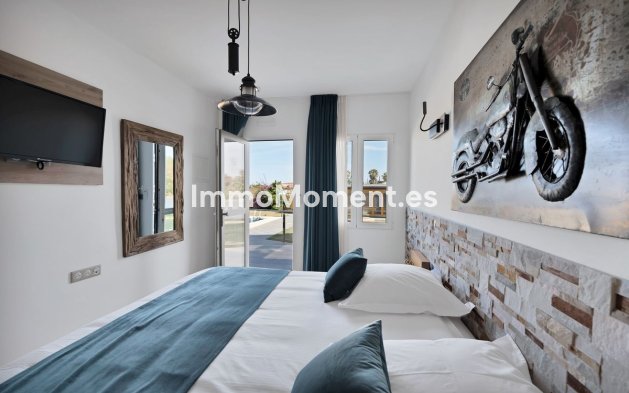 Wiederverkauf - Freistehende Villa - Mijas - El Chaparral