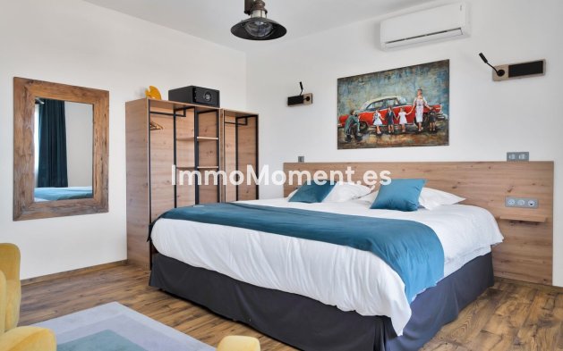 Wiederverkauf - Freistehende Villa - Mijas - El Chaparral