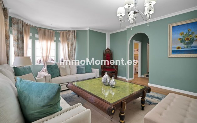 Reventa - Villa - Estepona  - Estepona Centro