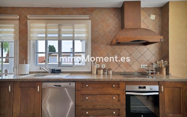 Reventa - Villa - Estepona  - Estepona Centro