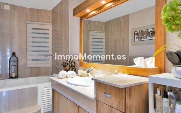 Reventa - Villa - Estepona  - Estepona Centro