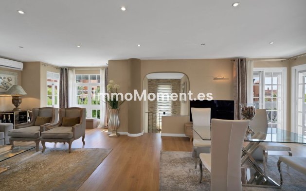 Reventa - Villa - Estepona  - Estepona Centro