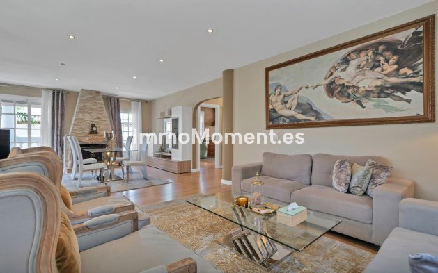 Reventa - Villa - Estepona  - Estepona Centro