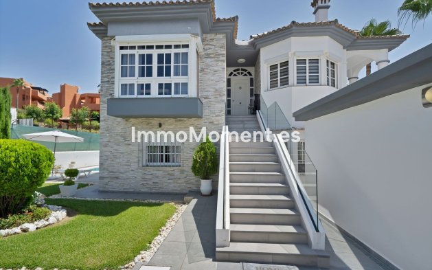 Reventa - Villa - Estepona  - Estepona Centro