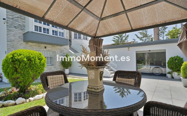 Reventa - Villa - Estepona  - Estepona Centro