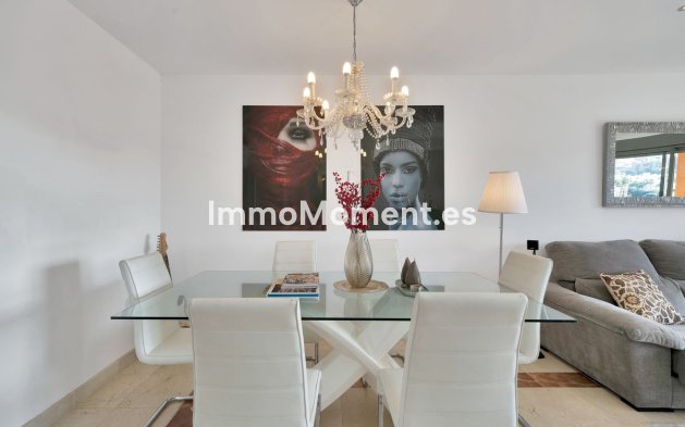 Wiederverkauf - Wohnung - Estepona  - Atalaya