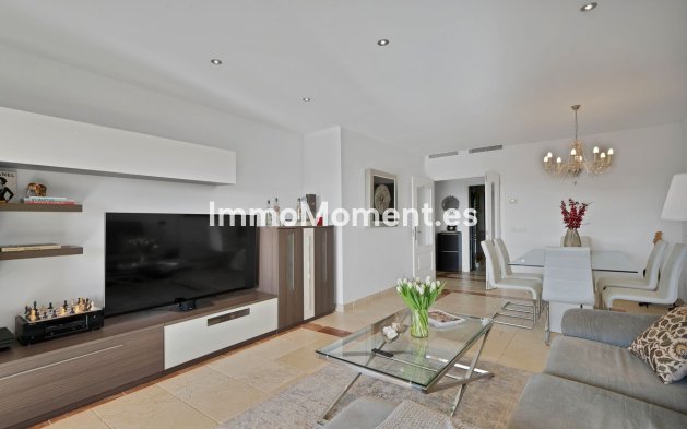 Wiederverkauf - Wohnung - Estepona  - Atalaya