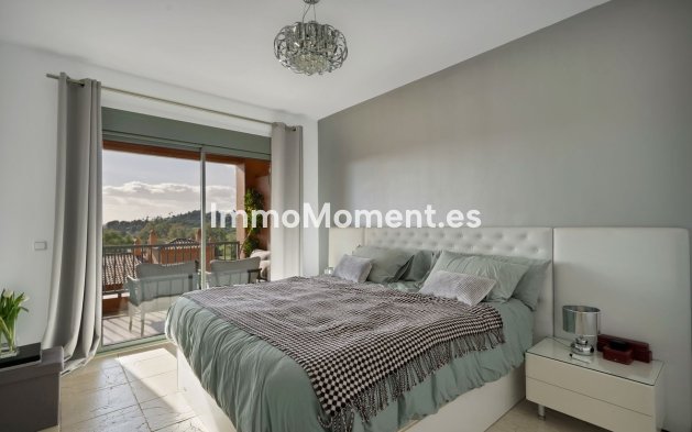 Wiederverkauf - Wohnung - Estepona  - Atalaya
