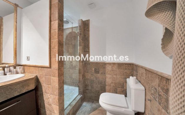 Wiederverkauf - Wohnung - Estepona  - Atalaya