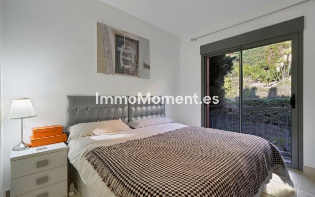 Wiederverkauf - Wohnung - Estepona  - Atalaya
