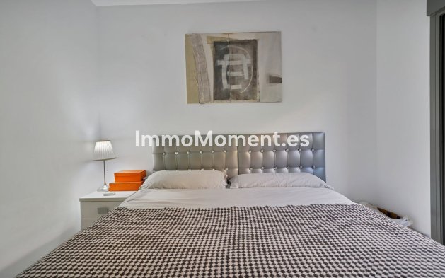 Wiederverkauf - Wohnung - Estepona  - Atalaya