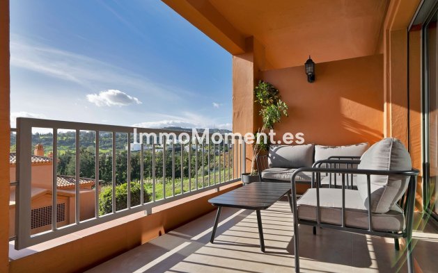 Wiederverkauf - Wohnung - Estepona  - Atalaya