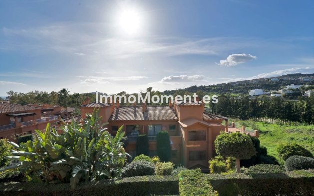 Wiederverkauf - Wohnung - Estepona  - Atalaya