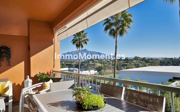 Wiederverkauf - Wohnung - Estepona  - Atalaya