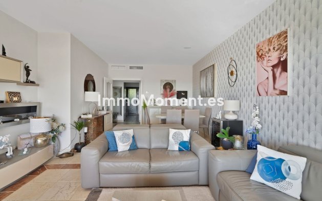 Wiederverkauf - Wohnung - Estepona  - Atalaya