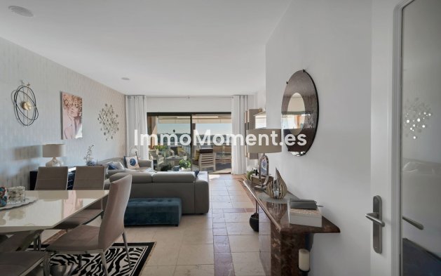 Wiederverkauf - Wohnung - Estepona  - Atalaya