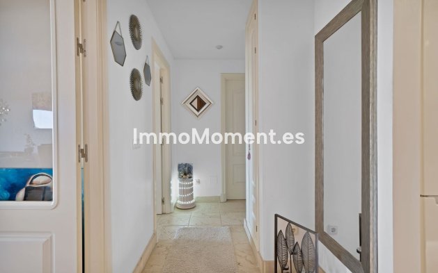 Wiederverkauf - Wohnung - Estepona  - Atalaya