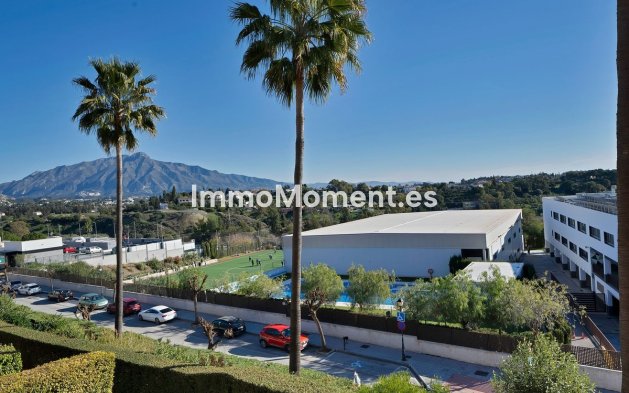 Wiederverkauf - Wohnung - Estepona  - Atalaya